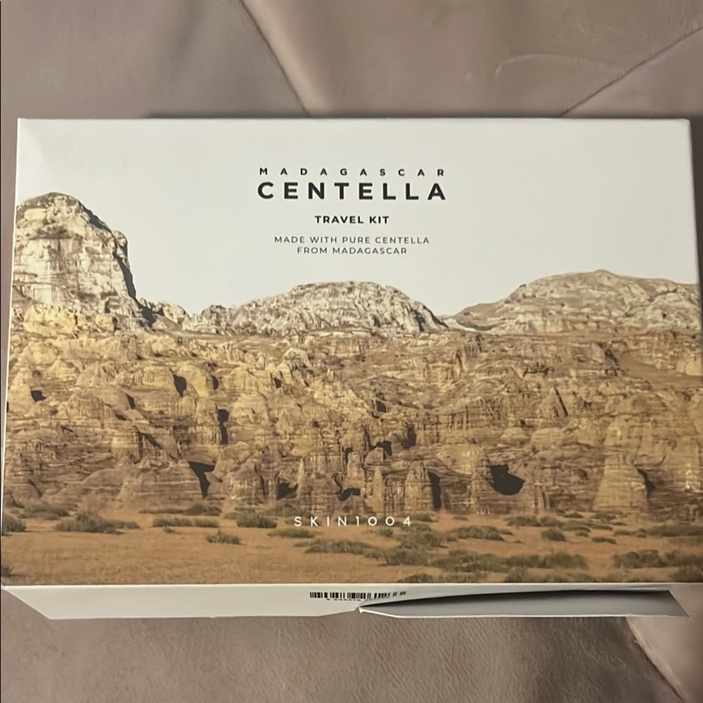 SKIN1004 Madagascar Centella Travel Kit